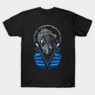 The Blue Warrior T-Shirt